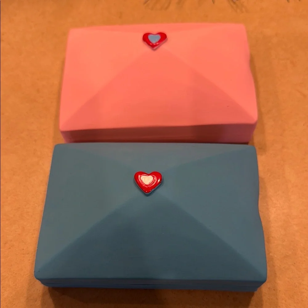 ❤️ Frisco Dog Toys VALENTINES Envelopes Set of 2 NWT